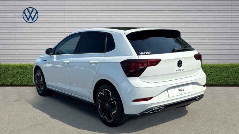 Volkswagen Polo 1.0 TSI R-Line 5dr Petrol Hatchback